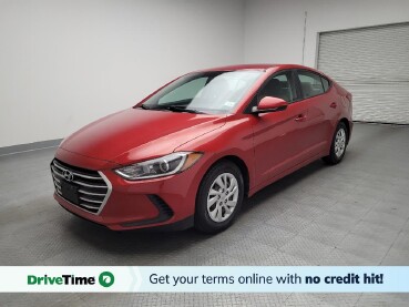 2017 Hyundai Elantra in Riverside, CA 92504