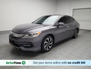 2017 Honda Accord in Torrance, CA 90504