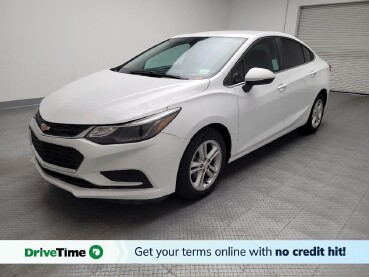 2017 Chevrolet Cruze in Riverside, CA 92504