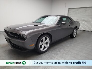 2013 Dodge Challenger in Riverside, CA 92504