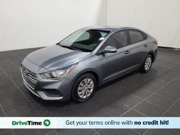 2018 Hyundai Accent in Salem, VA 24153