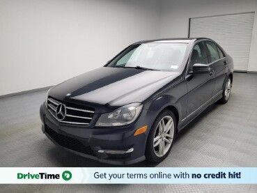 2014 Mercedes-Benz C 300 in Eastpointe, MI 48021