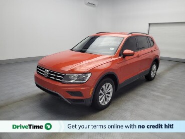 2019 Volkswagen Tiguan in Chattanooga, TN 37421