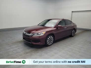 2017 Honda Accord in Union City, GA 30291