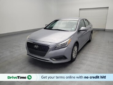 2016 Hyundai Sonata in Union City, GA 30291