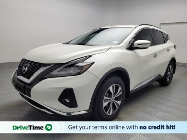 2021 Nissan Murano in Plano, TX 75074