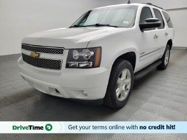 2013 Chevrolet Tahoe in Lewisville, TX 75067