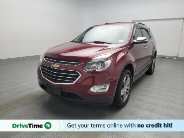 2017 Chevrolet Equinox in El Paso, TX 79907