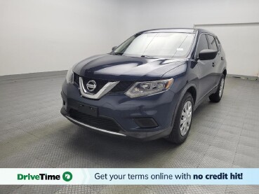 2016 Nissan Rogue in Lewisville, TX 75067