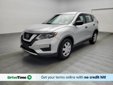 2018 Nissan Rogue in Fort Worth, TX 76116