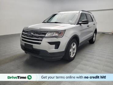 2018 Ford Explorer in Plano, TX 75074