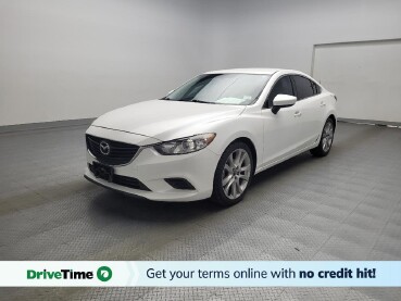 2016 Mazda MAZDA6 in Fort Worth, TX 76116