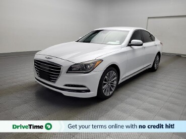 2017 Genesis G80 in Tulsa, OK 74145