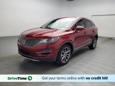 2017 Lincoln MKC in Lewisville, TX 75067