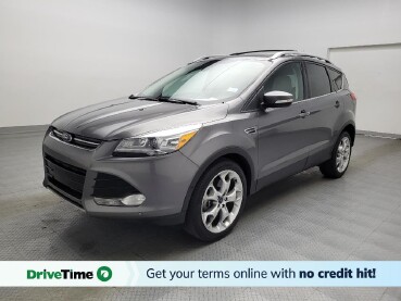 2014 Ford Escape in Lewisville, TX 75067