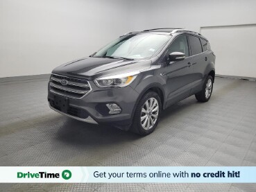 2017 Ford Escape in Arlington, TX 76011