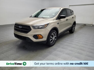 2018 Ford Escape in Lewisville, TX 75067