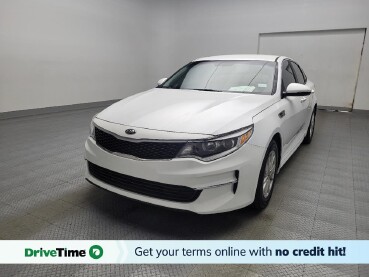 2018 Kia Optima in Plano, TX 75074