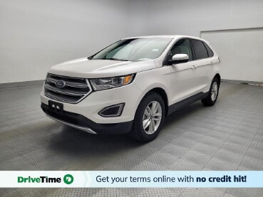 2018 Ford Edge in Plano, TX 75074