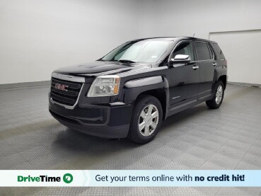 2017 GMC Terrain in Lewisville, TX 75067