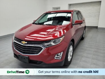 2018 Chevrolet Equinox in Las Vegas, NV 89104