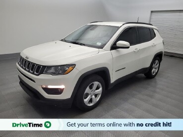 2019 Jeep Compass in Glendale, AZ 85301