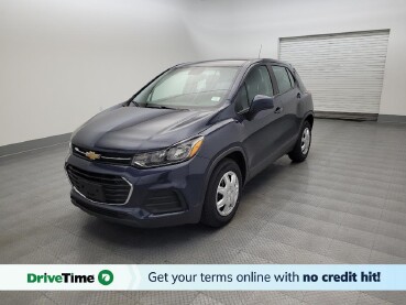 2018 Chevrolet Trax in Mesa, AZ 85210