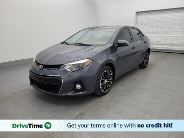 2016 Toyota Corolla in Tampa, FL 33619