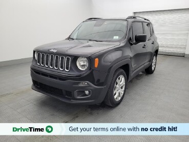 2018 Jeep Renegade in Lauderdale Lakes, FL 33313