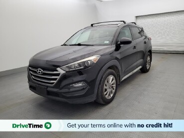 2017 Hyundai Tucson in Clearwater, FL 33764