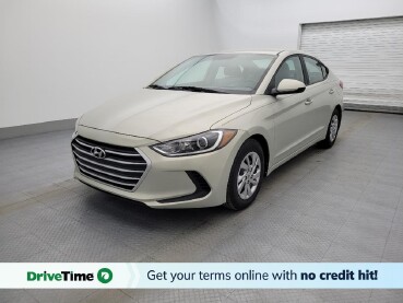 2018 Hyundai Elantra in Clearwater, FL 33764