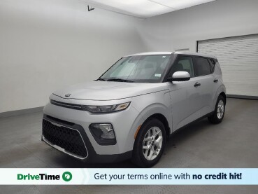 2020 Kia Soul in Greenville, NC 27834