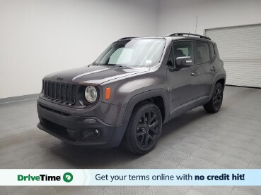 2018 Jeep Renegade in Escondido, CA 92025