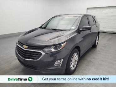 2020 Chevrolet Equinox in Charleston, SC 29414