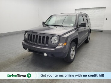 2017 Jeep Patriot in Orlando, FL 32808