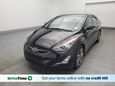 2014 Hyundai Elantra in Orlando, FL 32808