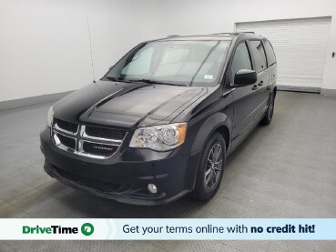 2017 Dodge Grand Caravan in Kissimmee, FL 34744