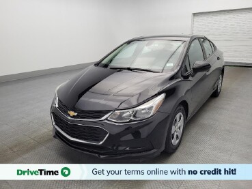 2018 Chevrolet Cruze in Orlando, FL 32808