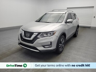 2017 Nissan Rogue in Orlando, FL 32808