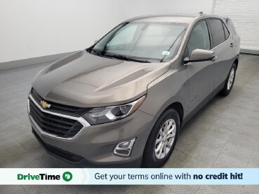 2019 Chevrolet Equinox in Charleston, SC 29414