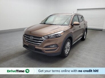 2017 Hyundai Tucson in Orlando, FL 32808