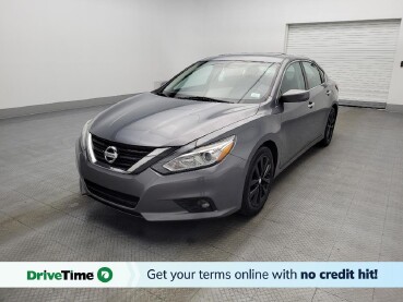 2018 Nissan Altima in Hialeah, FL 33014