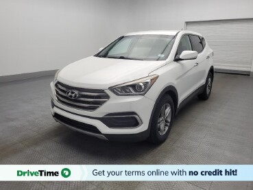 2018 Hyundai Santa Fe in Orlando, FL 32808