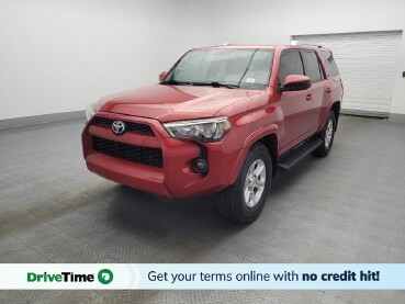 2018 Toyota 4Runner in Orlando, FL 32808