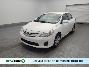 2013 Toyota Corolla in Jacksonville, FL 32210