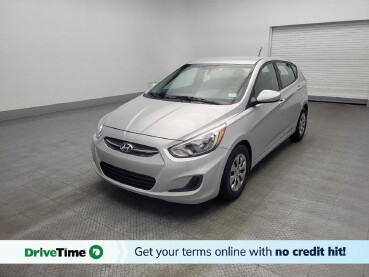 2017 Hyundai Accent in Charleston, SC 29414