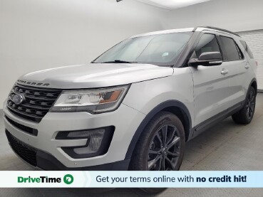 2017 Ford Explorer in Greenville, NC 27834