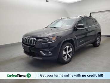 2019 Jeep Cherokee in Charlotte, NC 28273