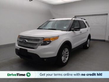 2015 Ford Explorer in Charlotte, NC 28213