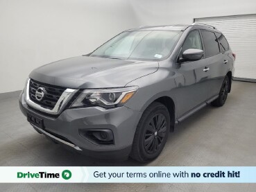 2020 Nissan Pathfinder in Greensboro, NC 27407